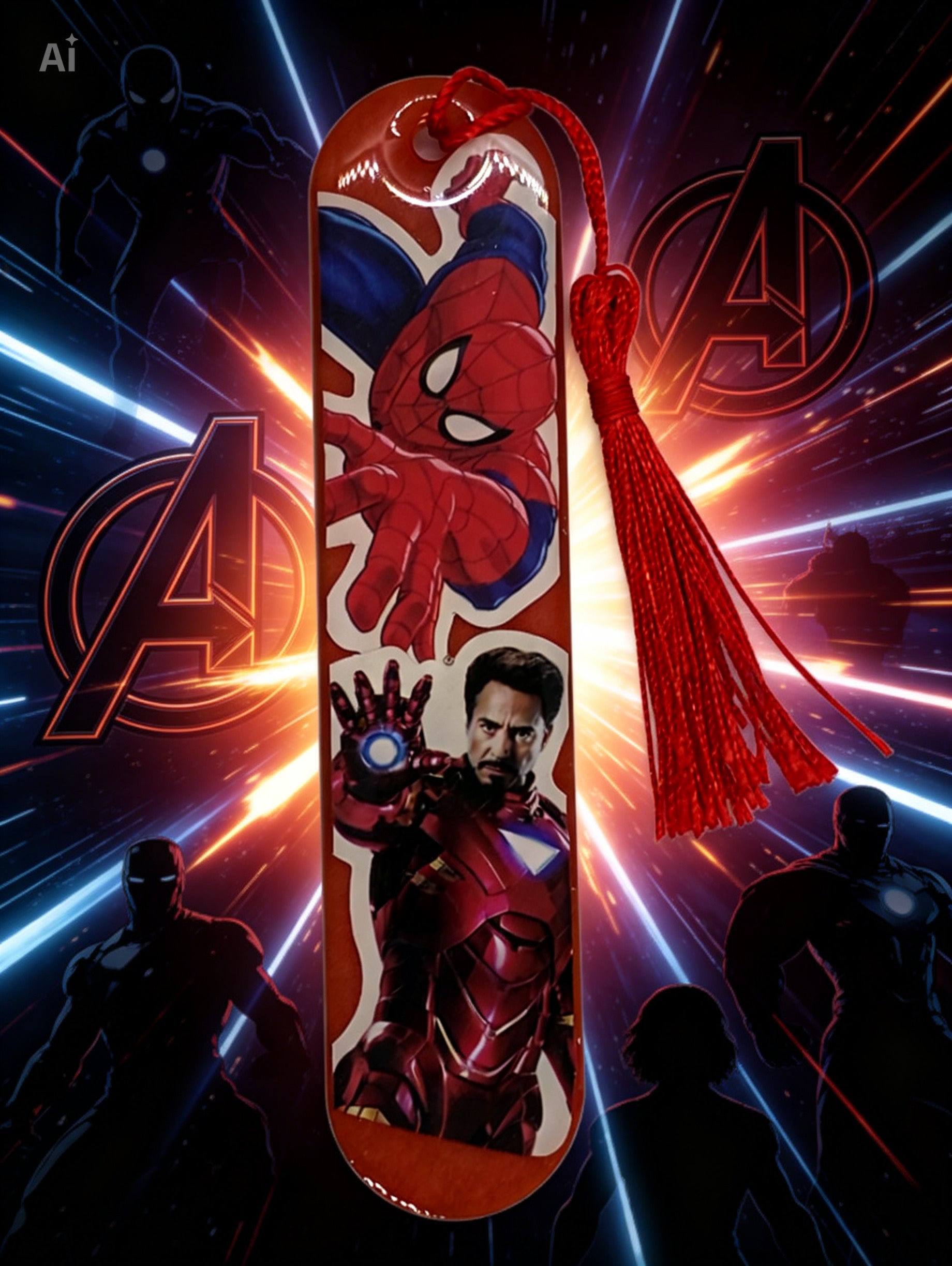 Marque-Pages - Avengers