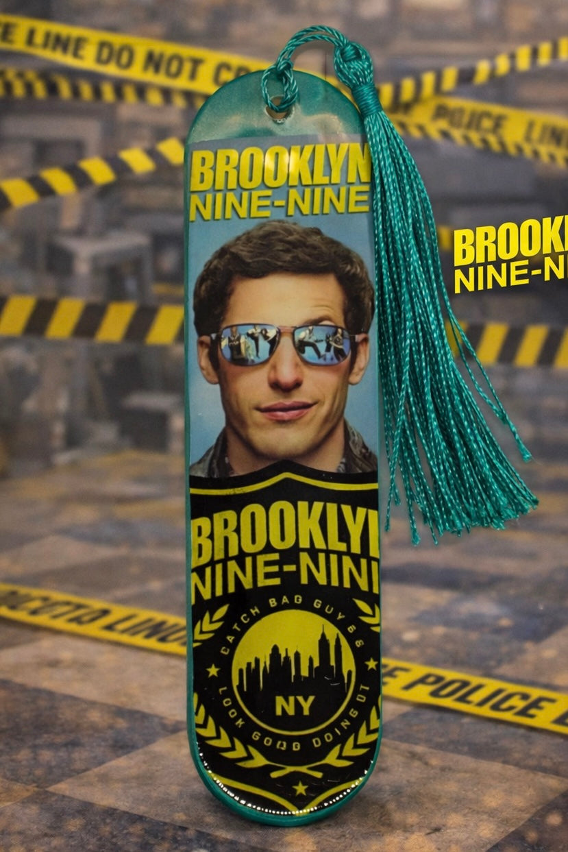 Marque-page – Brooklyn Nine-Nine