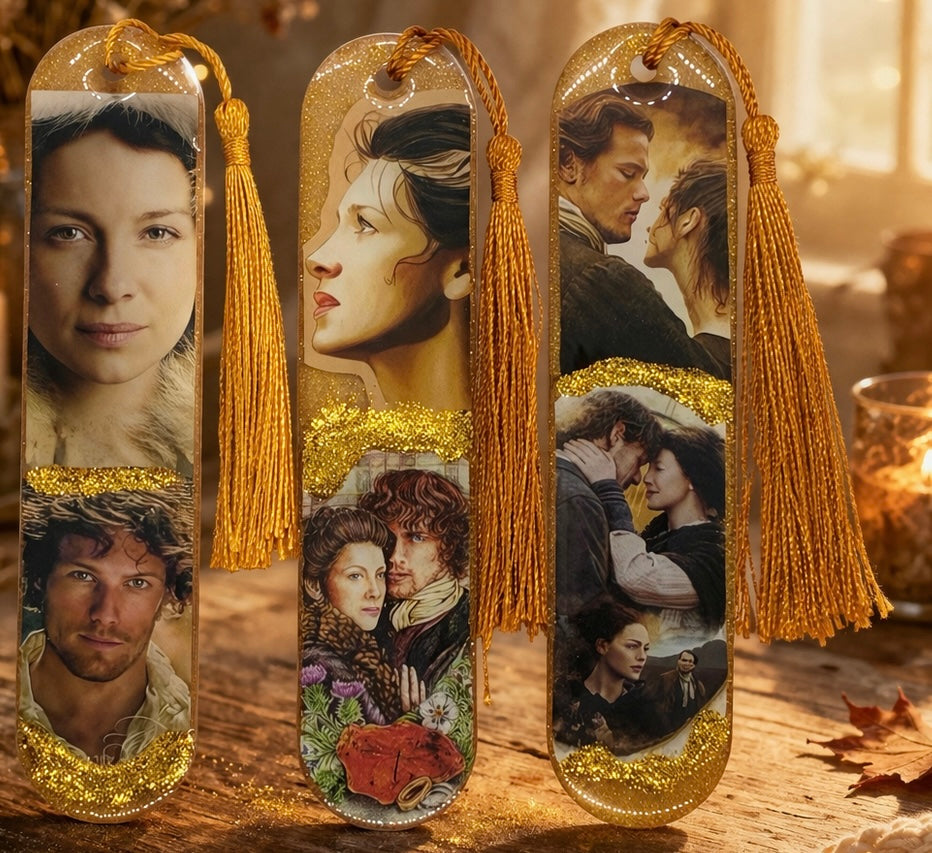 Marque-pages - Outlander