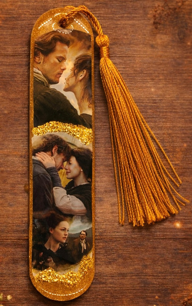 Marque-pages - Outlander