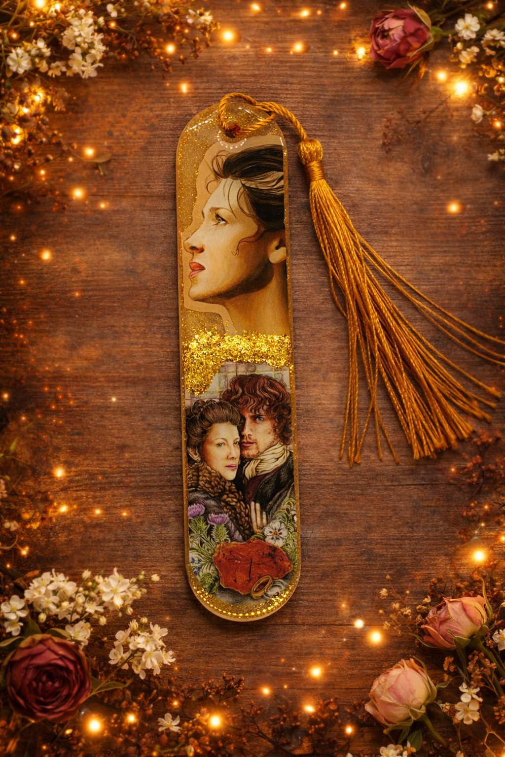 Marque-pages - Outlander
