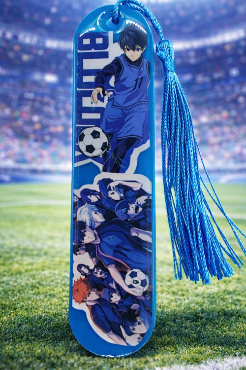 Marque-page - Blue Lock