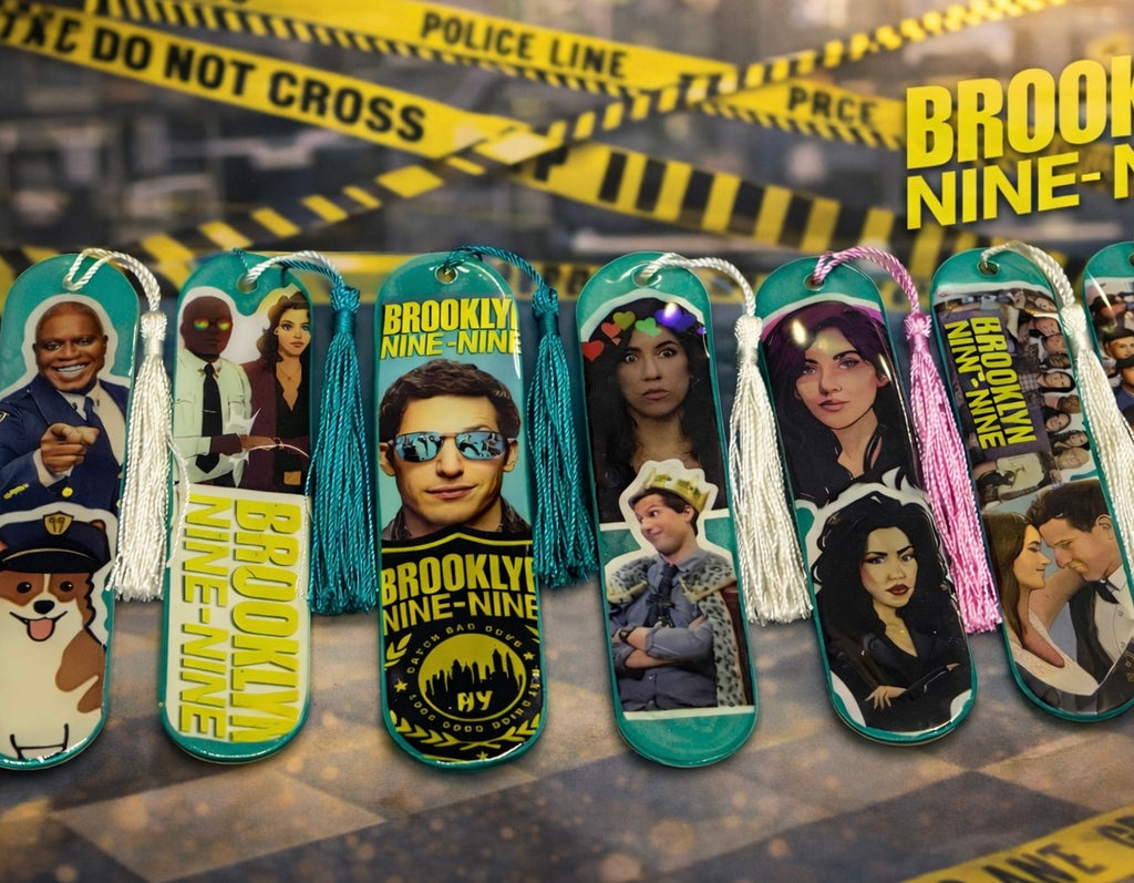 Marque-page – Brooklyn Nine-Nine