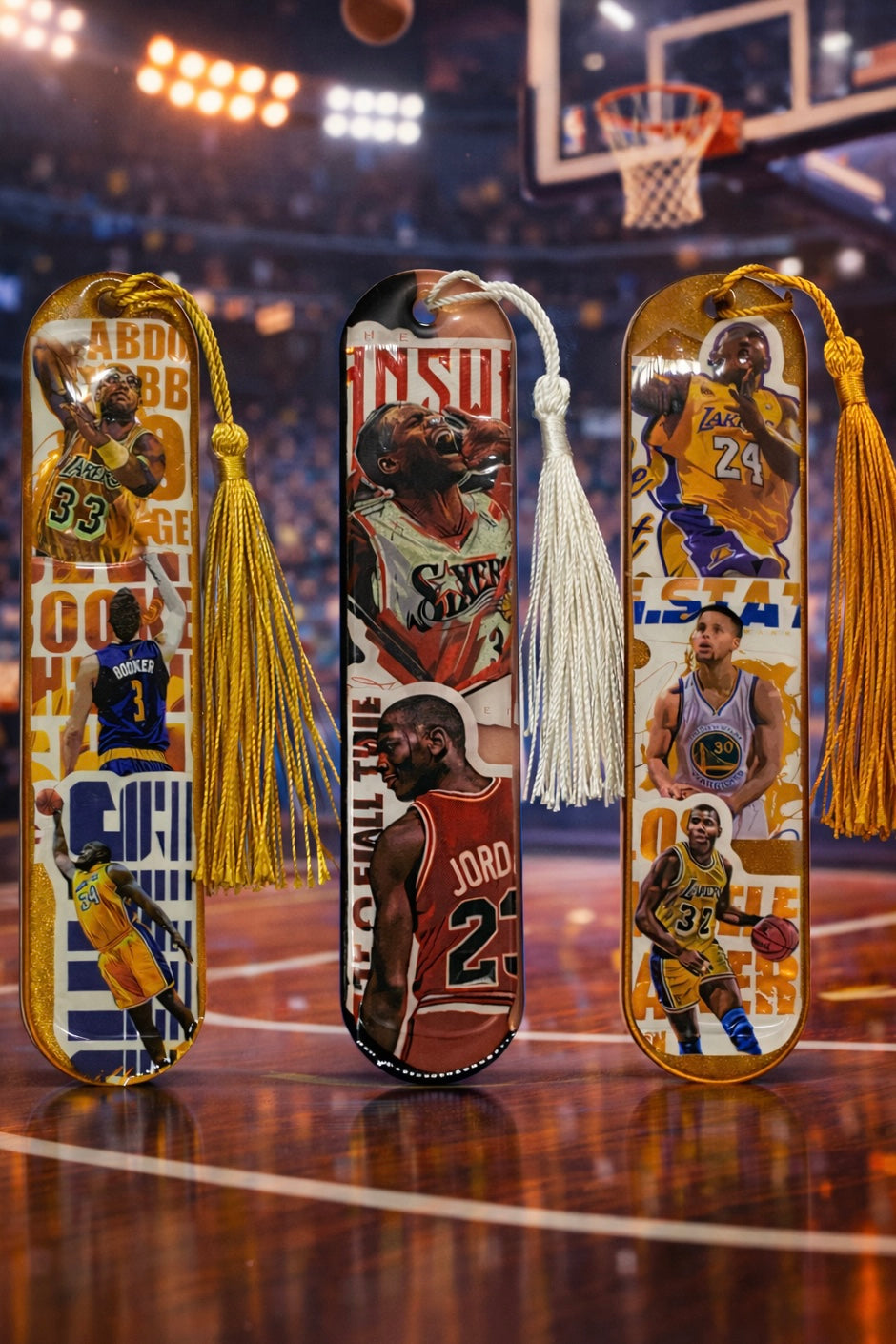 Marque-page - Nba