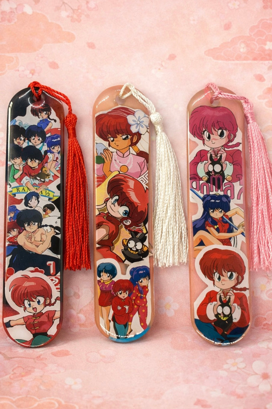 Marque-page - Ranma 1/2