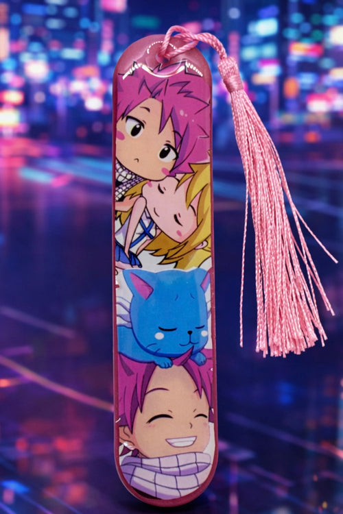 Marque-page - Fairy tail