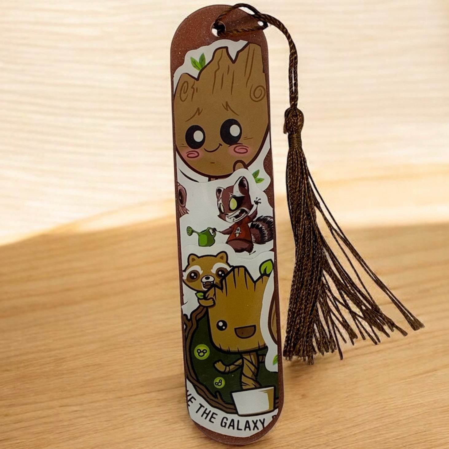 Marque-page – Groot Marvel