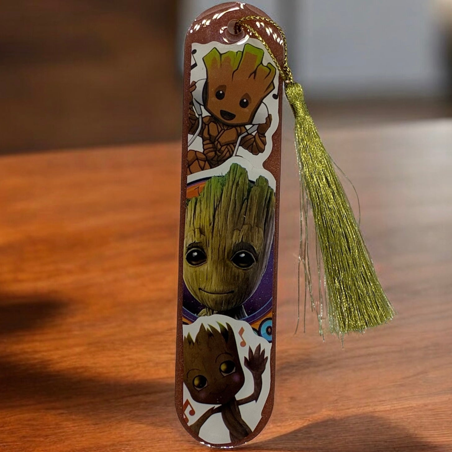 Marque-page – Groot Marvel