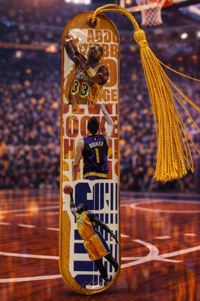 Marque-page - Nba