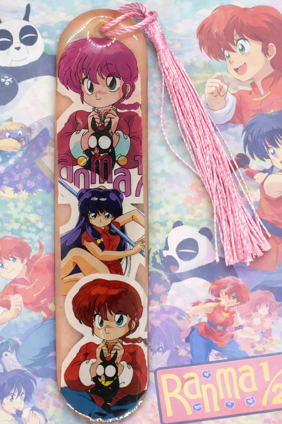 Marque-page - Ranma 1/2