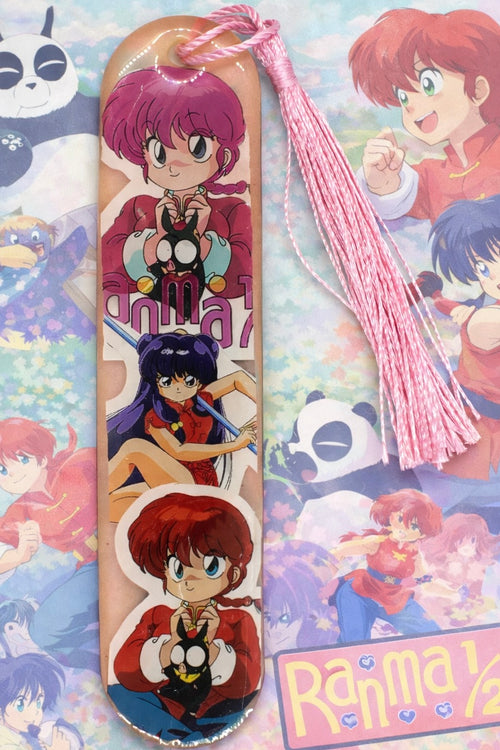 Marque-page - Ranma 1/2