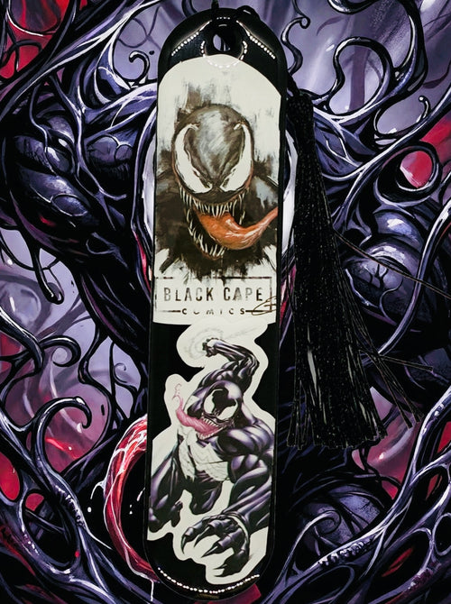 Marque-page - collection Vénom